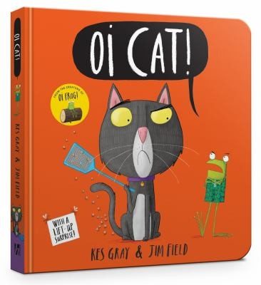 Cover of Oi Cat!
