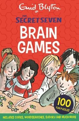 Cover of Secret Seven : Secret Seven Brain Games