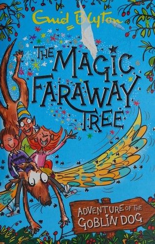 Cover of The Magic Faraway Tree
