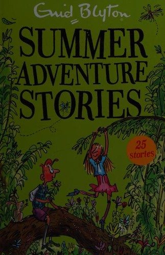 Cover of Summer Adventure Stories