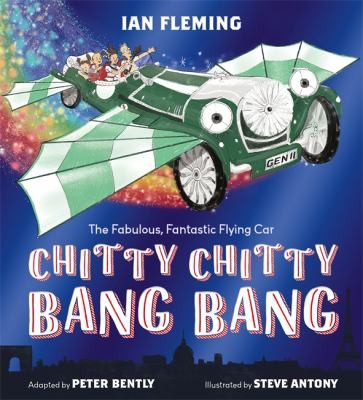 Cover of Chitty Chitty Bang Bang