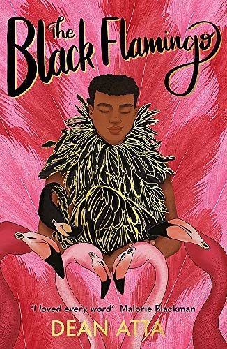 Cover of The Black Flamingo