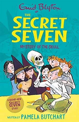 Cover of Secret Seven