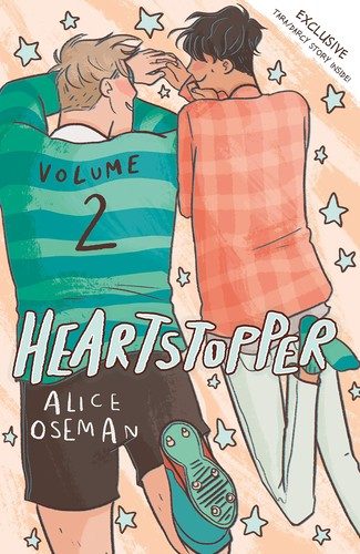 Cover of Heartstopper: Volume Two