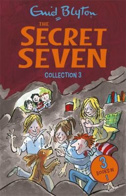 Cover of Secret Seven Collection 3