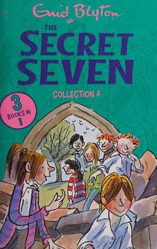 Cover of Secret Seven Collection 4