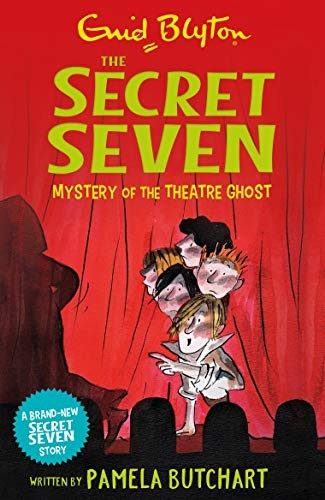 Cover of Secret Seven