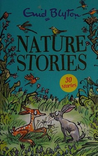 Cover of Nature Stories