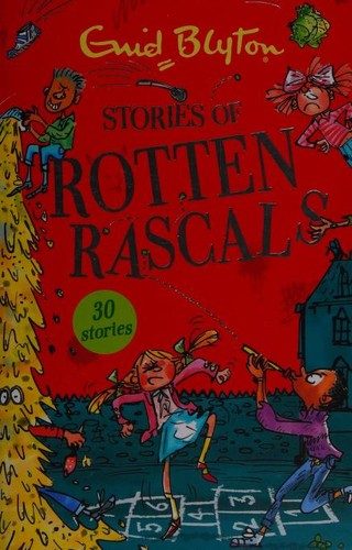 Cover of Stories of Rotten Rascals