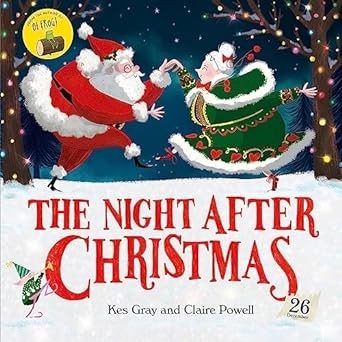 Cover of Night after Christmas