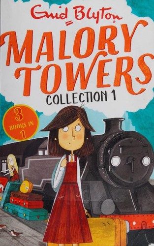 Cover of Malory Towers Collection 1