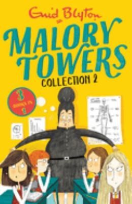 Cover of Malory Towers Collection 2 Books 04 - 06