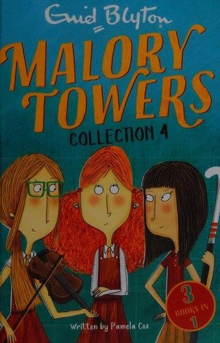 Cover of Malory Towers