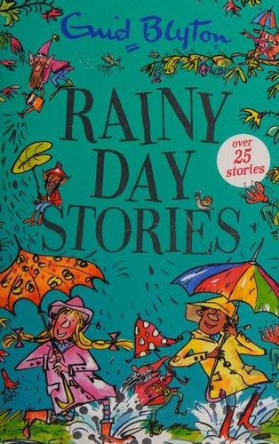 Cover of Rainy Day Stories