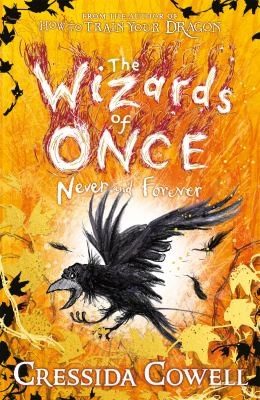 Cover of Wizards of Once : Never and Forever