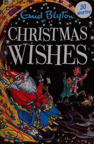 Cover of Christmas Wishes