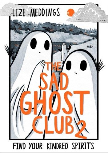 Cover of Sad Ghost Club Volume Two
