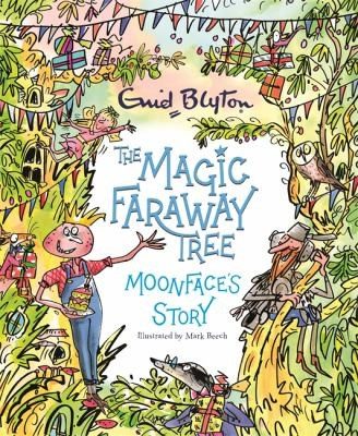 Cover of Magic Faraway Tree