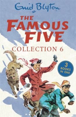 Cover of Famous Five Collection 6