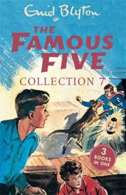 Cover of Famous Five Collection 7