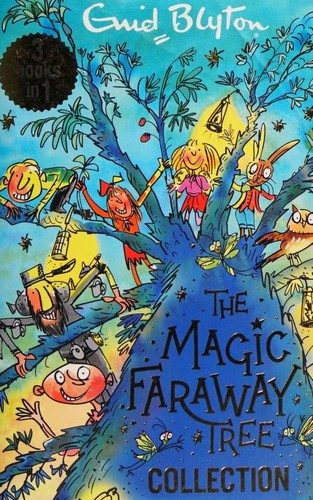 Cover of The Magic Faraway Tree Collection