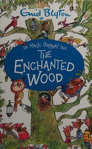 Cover of The Enchanted Wood