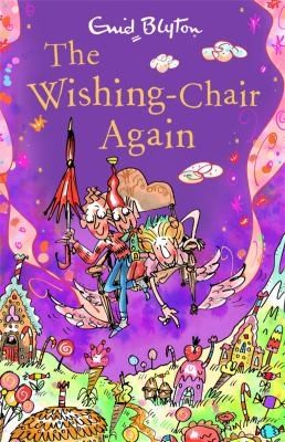 Cover of Wishing-Chair Again