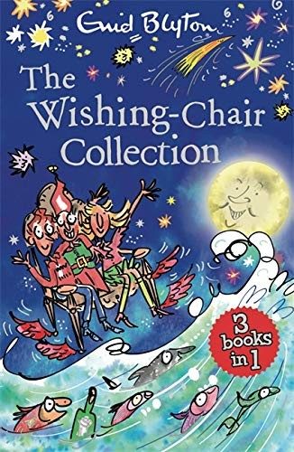 Cover of Wishing-Chair Collection