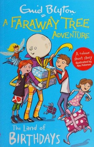 Cover of The Land of Birthdays