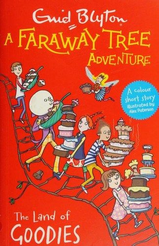 Cover of The Land of Goodies