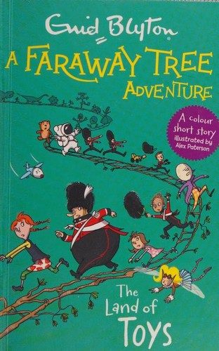Cover of The Land of Toys