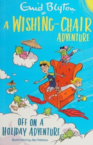 Cover of Wishing-Chair Adventure