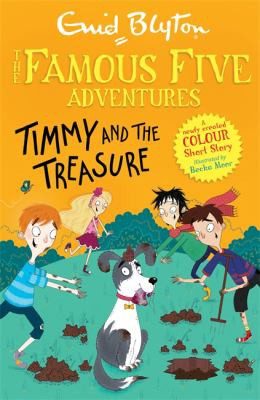 Cover of Famous Five Adventures