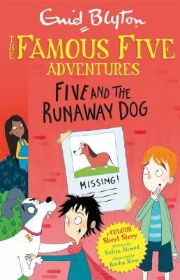Cover of Famous Five Colour Short Stories