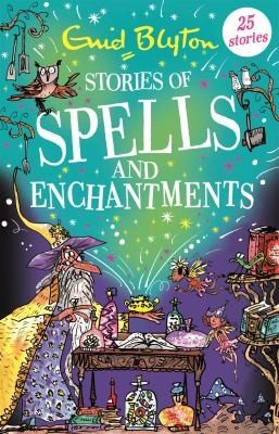 Cover of Stories of Spells and Enchantments