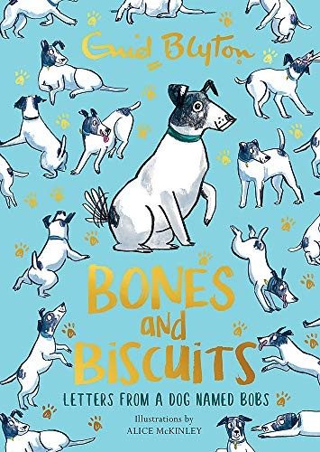 Cover of Bones and Biscuits