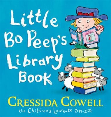 Cover of Little Bo Peep's Library Book