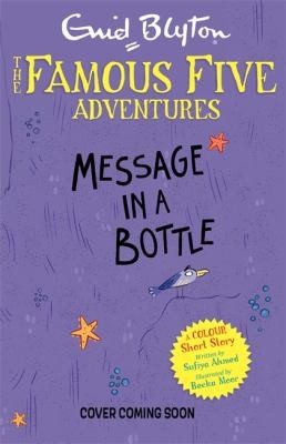 Cover of Famous Five Colour Short Stories