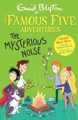 Cover of Five and the Mysterious Noise