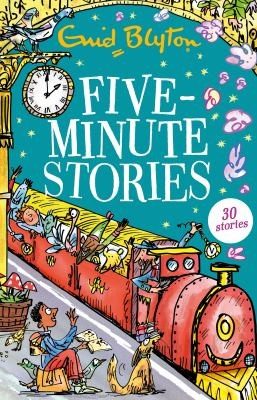 Cover of Five-Minute Tales