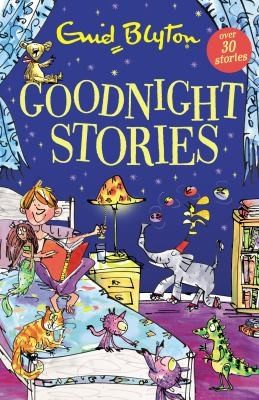 Cover of Goodnight Stories