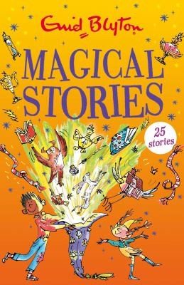 Cover of Magical Stories