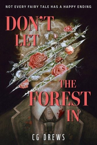 Cover of Don't Let the Forest In