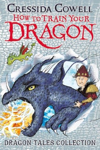 Cover of How to Train Your Dragon : Dragon Tales Collection