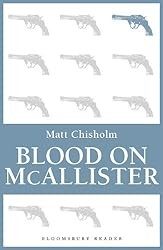 Cover of Blood on Mcallister