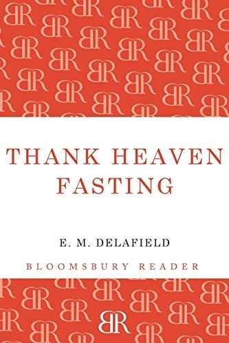 Cover of Thank Heaven Fasting