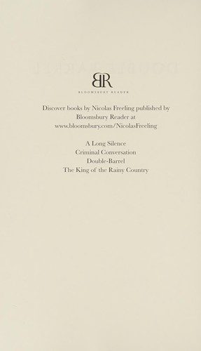 Cover of Double-Barrel