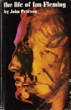 Cover of Life of Ian Fleming
