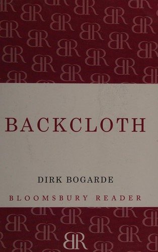 Cover of Backcloth