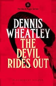 Cover of Devil Rides Out